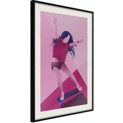 Arkiio Affisch Powerslide [Poster] 20x30 Poster